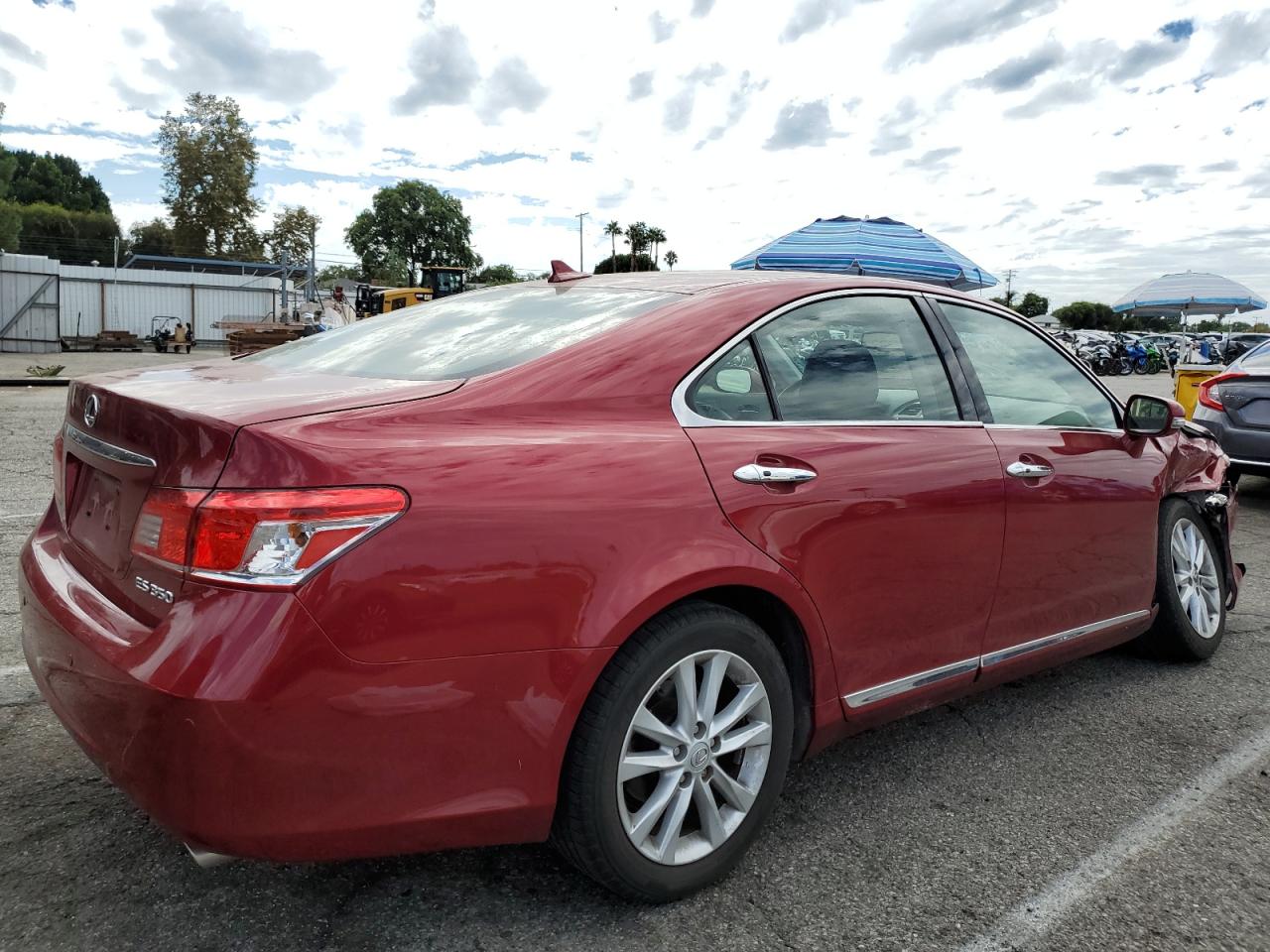 LEXUS ES 350