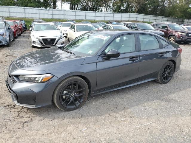 2025 HONDA CIVIC SPOR #3309564558