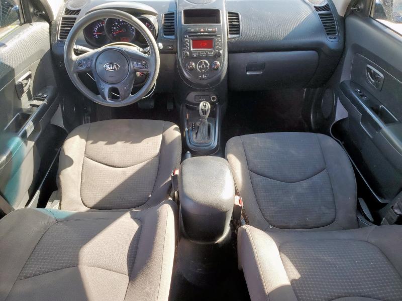 2013 KIA SOUL - KNDJT2A59D7616178