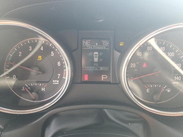 2013 JEEP GRAND CHER - 1C4RJFAGXDC545095