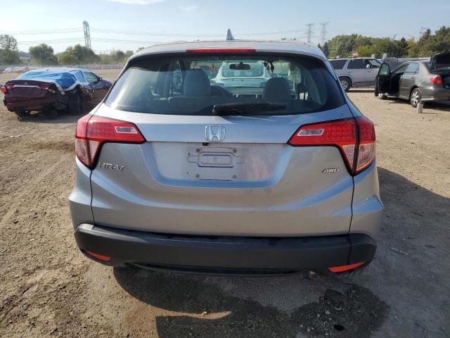 2018 HONDA HR-V LX 3CZRU6H35JG714985