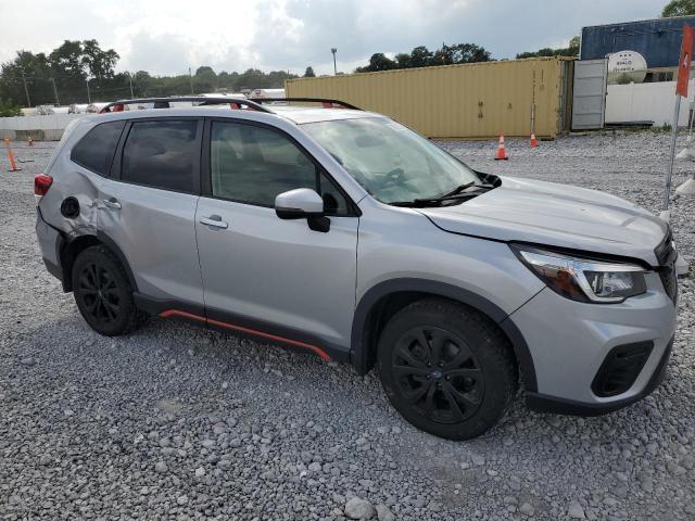 2019 SUBARU FORESTER S JF2SKAJC2KH407289