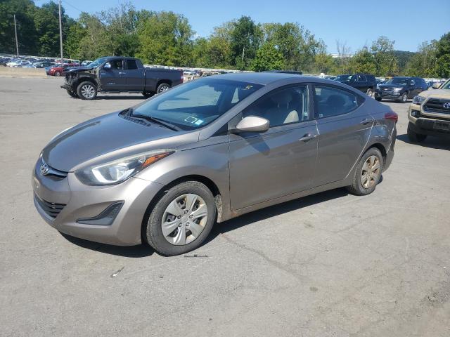 HYUNDAI ELANTRA SE