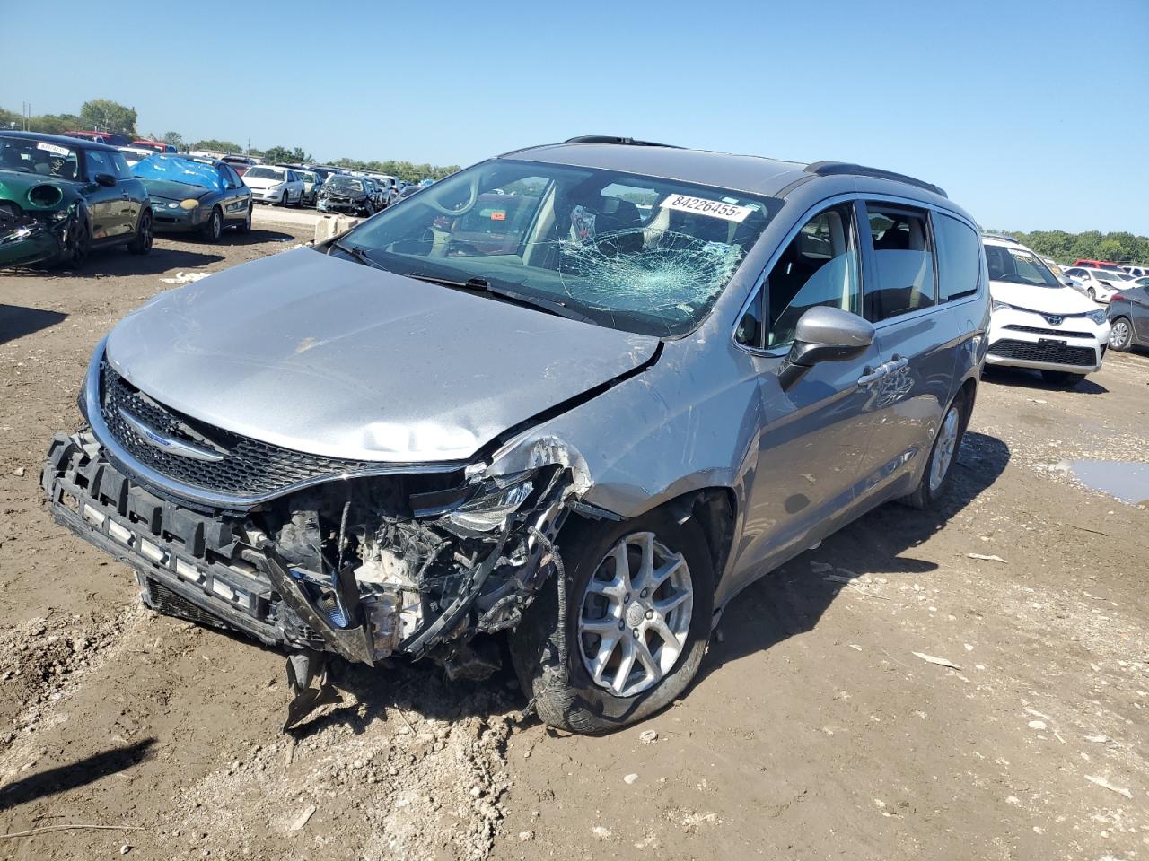 CHRYSLER VOYAGER LXI