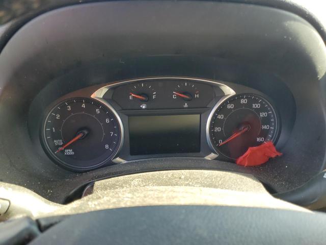 2020 GMC TERRAIN SL - 3GKALVEV1LL254681