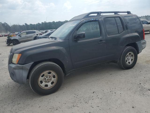 NISSAN XTERRA OFF