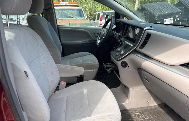 2015 TOYOTA SIENNA 5TDZK3DC9FS644500