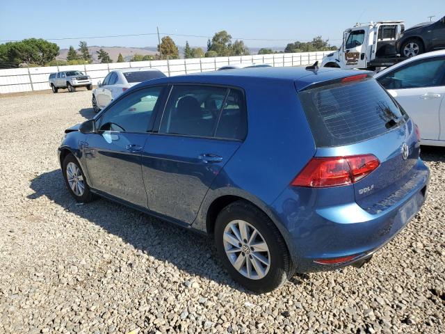 2016 VOLKSWAGEN GOLF S/SE 3VW217AU6GM023612