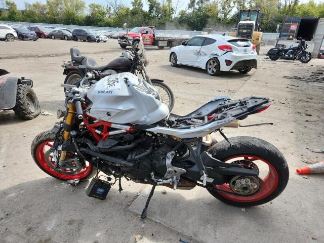 2018 DUCATI SUPERSPORT ZDMVABDS6JB006082