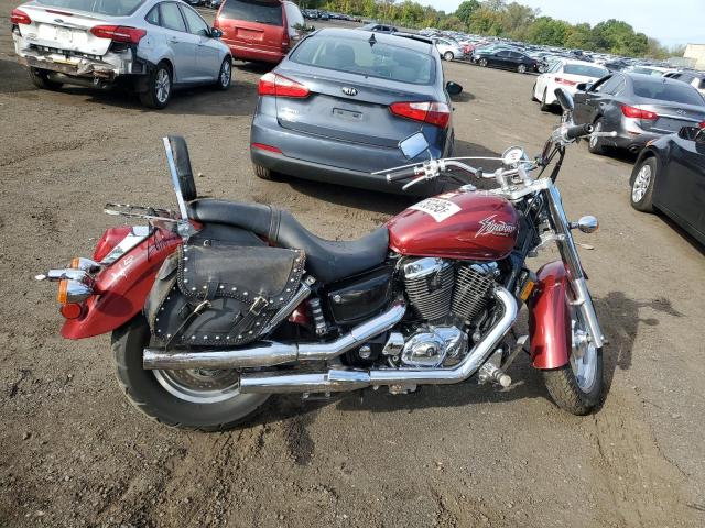 Global Auto Auctions: 2000 HONDA VT1100 C2
