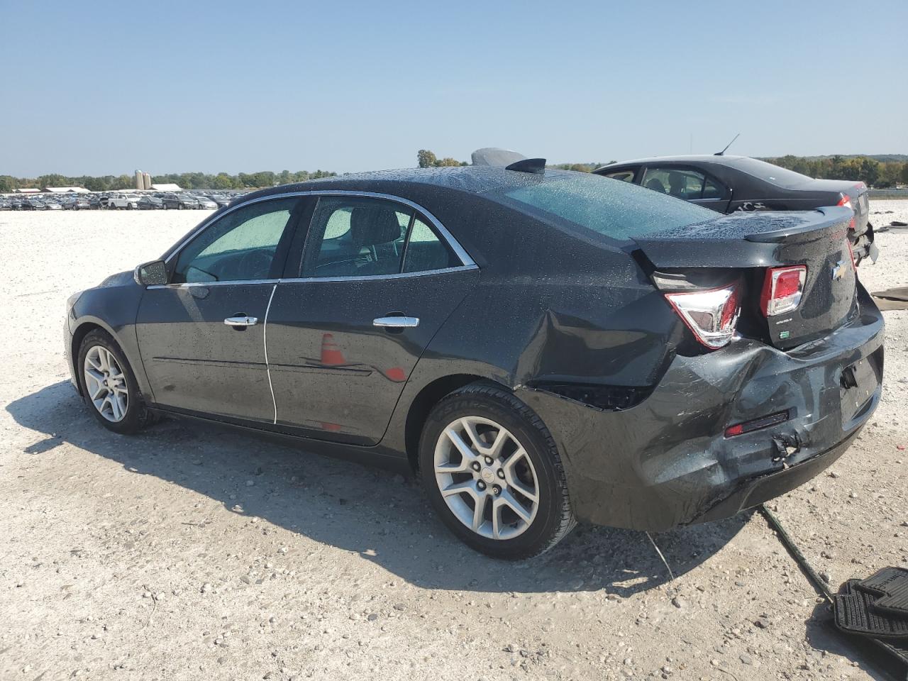 CHEVROLET MALIBU 1LT