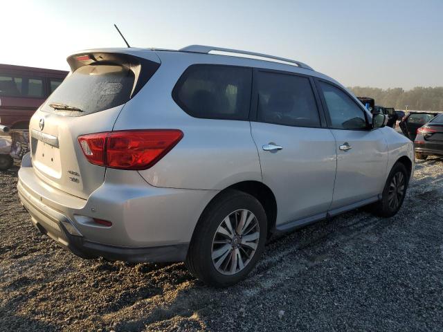 2018 NISSAN PATHFINDER 5N1DR2MM1JC645297