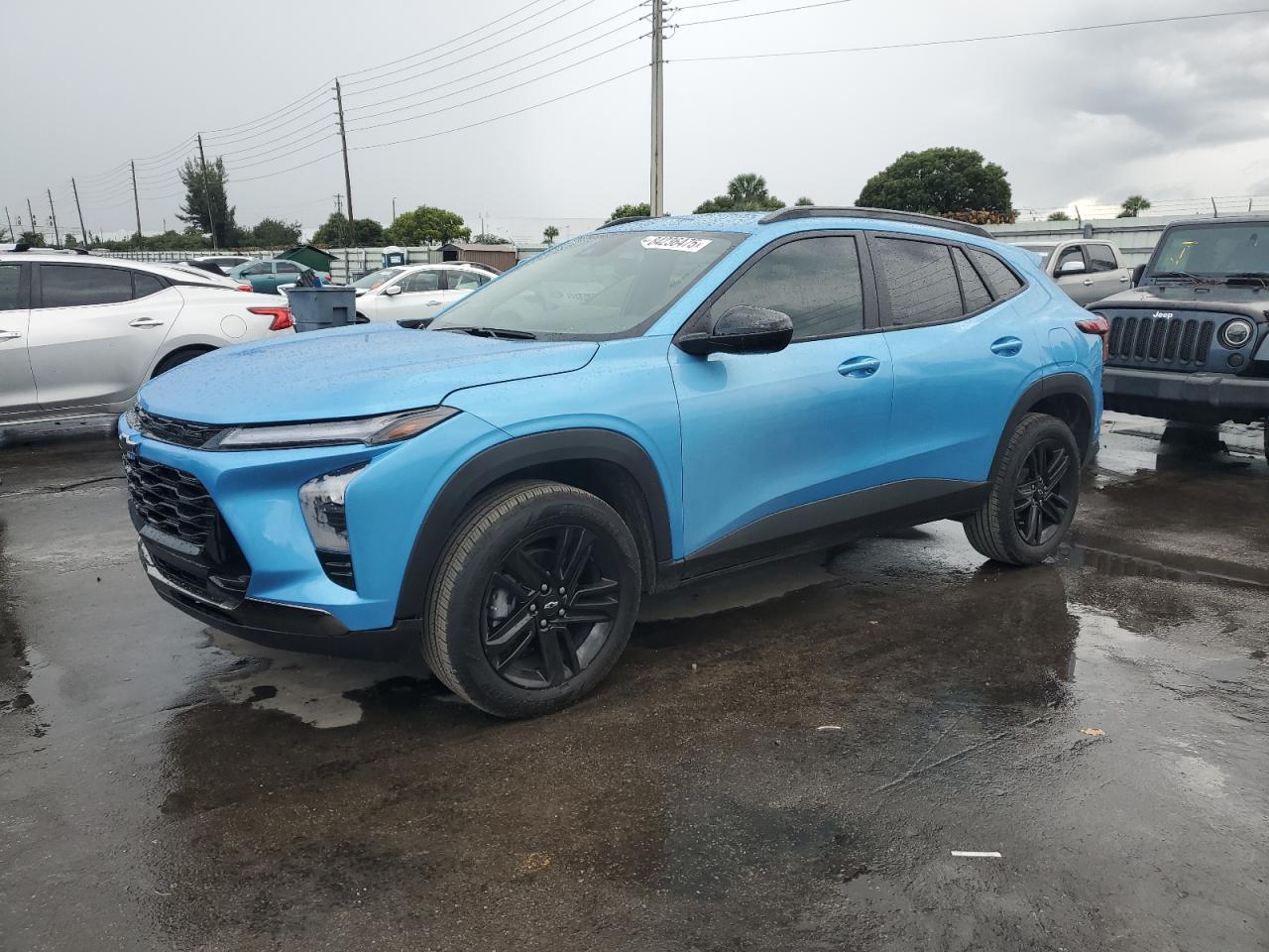 CHEVROLET TRAX ACTIV