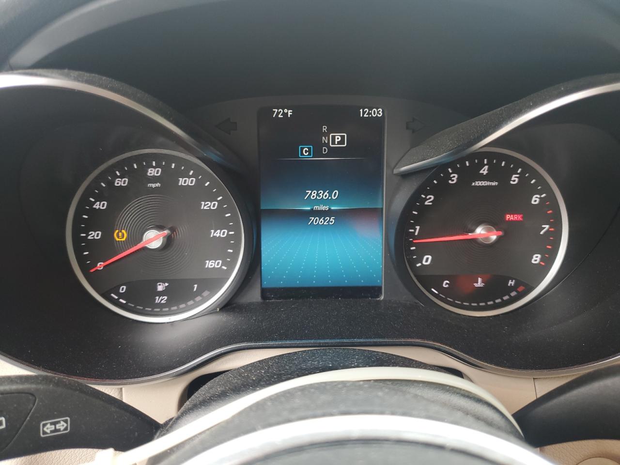 MERCEDES-BENZ GLC-CLASS 300