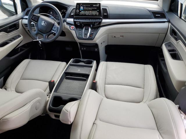 2025 HONDA ODYSSEY EX 5FNRL6H66SB043322