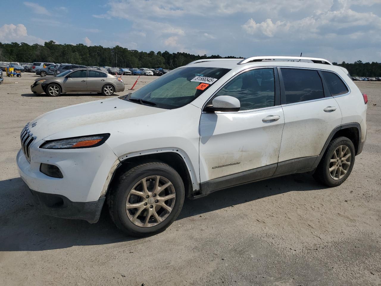 JEEP CHEROKEE LATITUDE