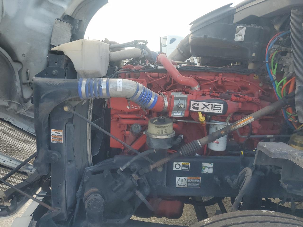 Lot #3263762123 2019 KENWORTH CONSTRUCTION T680