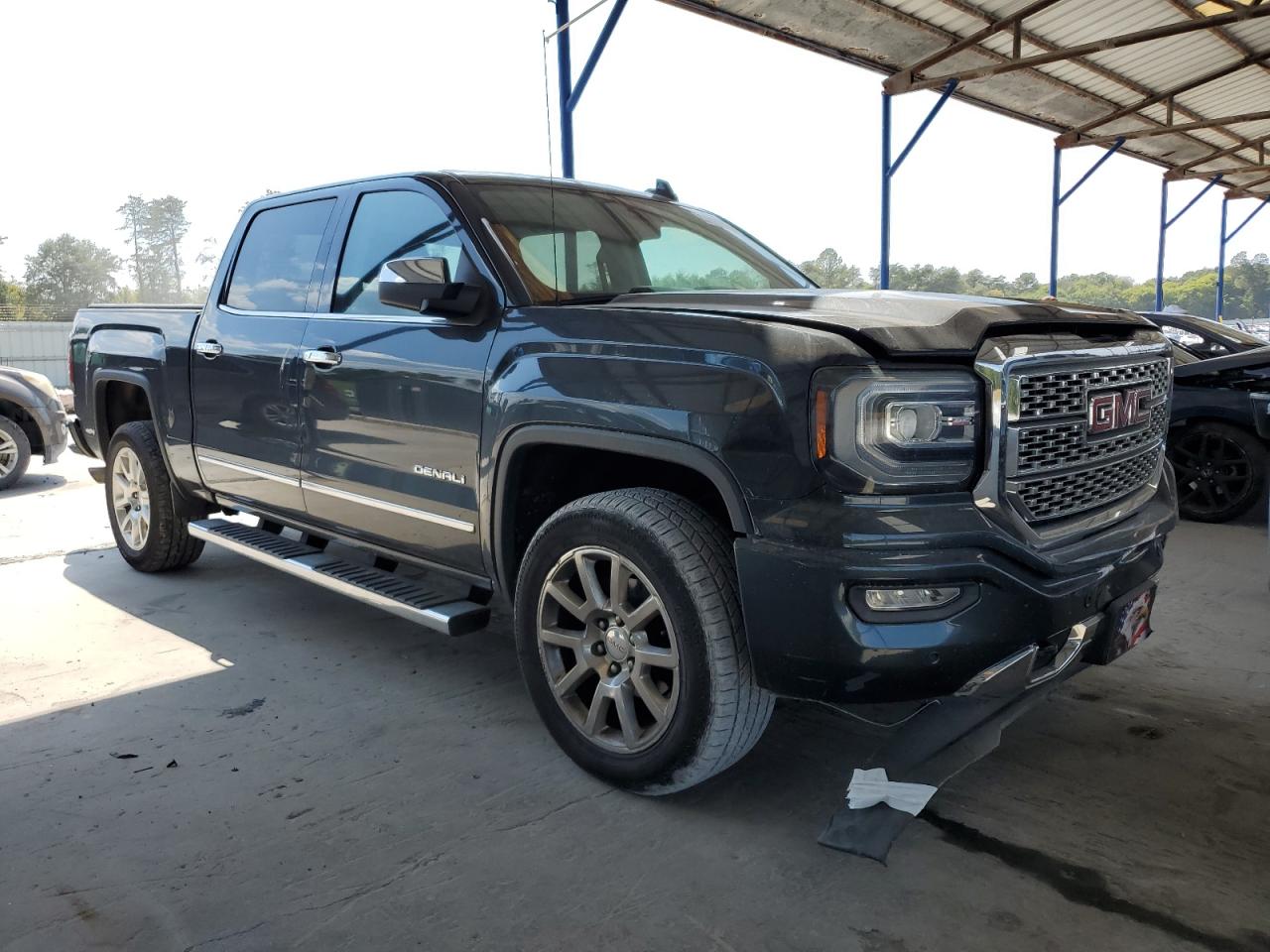 GMC SIERRA K1500 DENALI