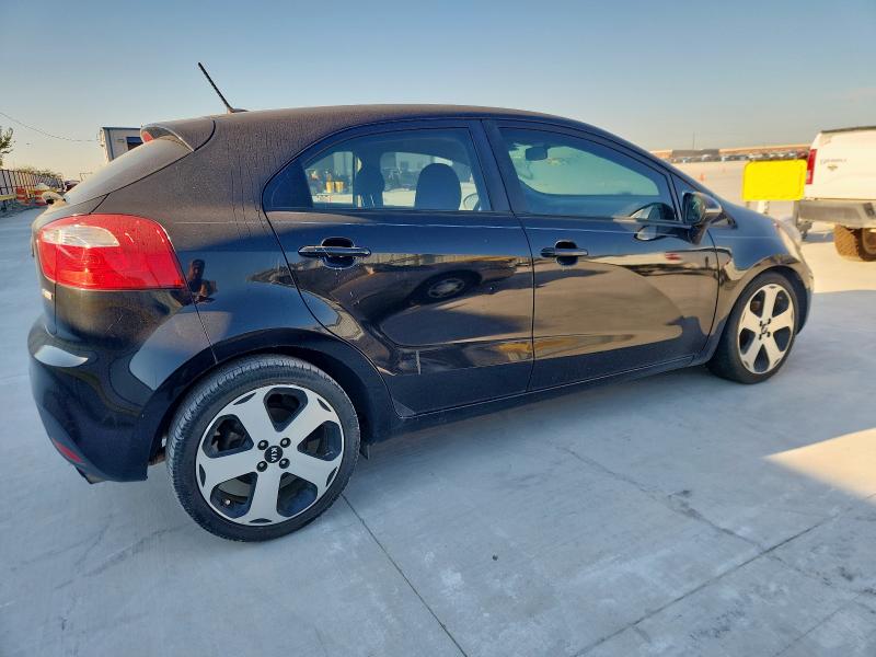 2015 KIA RIO EX KNADN5A38F6420987