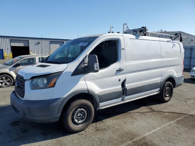 FORD TRANSIT T-
