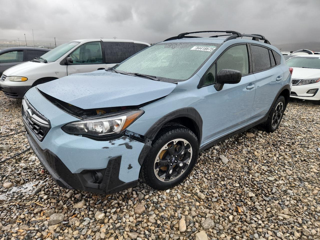 SUBARU CROSSTREK