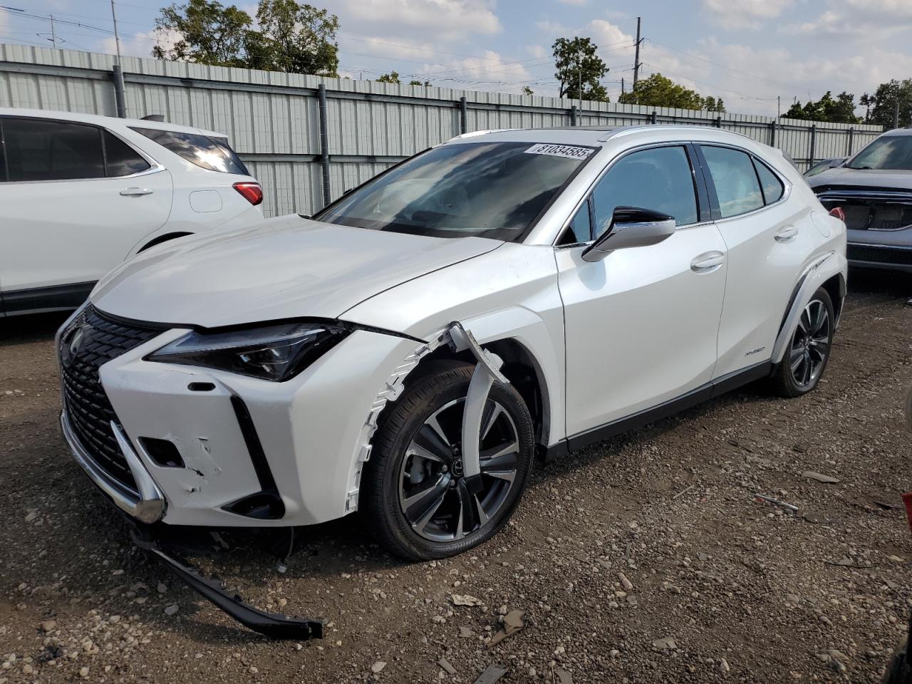 LEXUS UX 250H BASE