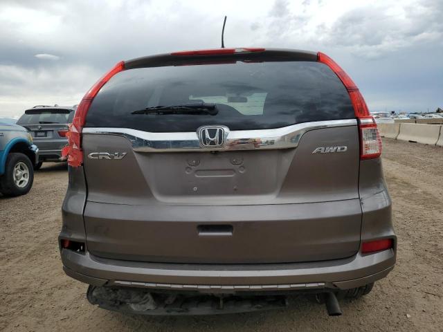 2015 HONDA CR-V EX 5J6RM4H51FL098251