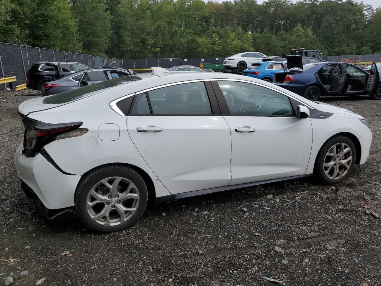 CHEVROLET VOLT PREMIER