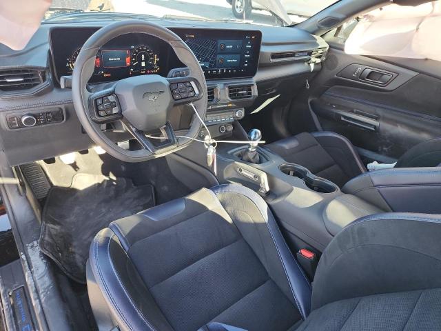 2025 FORD MUSTANG DA 1FA6P8R08S5503004