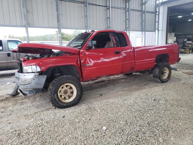 Global Auto Auctions: 2001 DODGE RAM 3500
