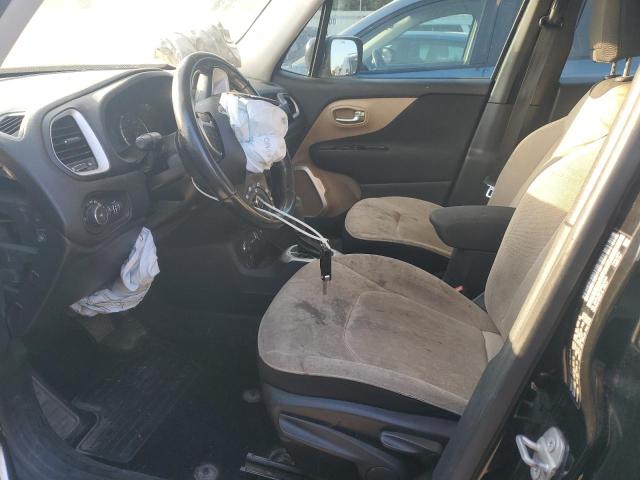 2015 JEEP RENEGADE LATITUDE #3266859038