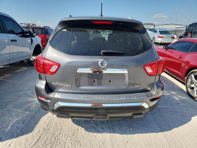 2017 NISSAN PATHFINDER 5N1DR2MN0HC611242