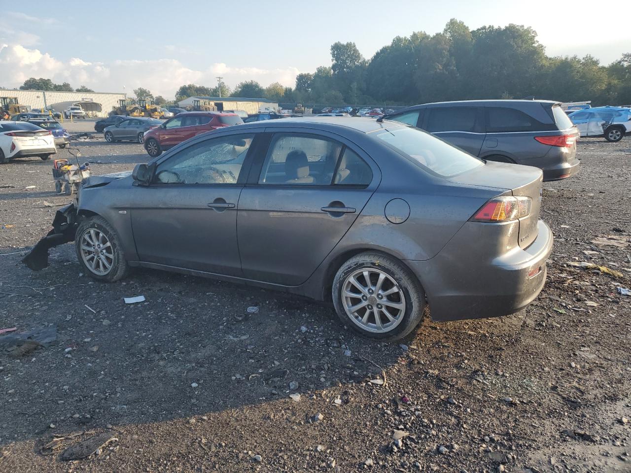 MITSUBISHI LANCER ES/ES SPORT