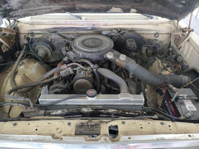 1986 DODGE W-SERIES W #3318077365