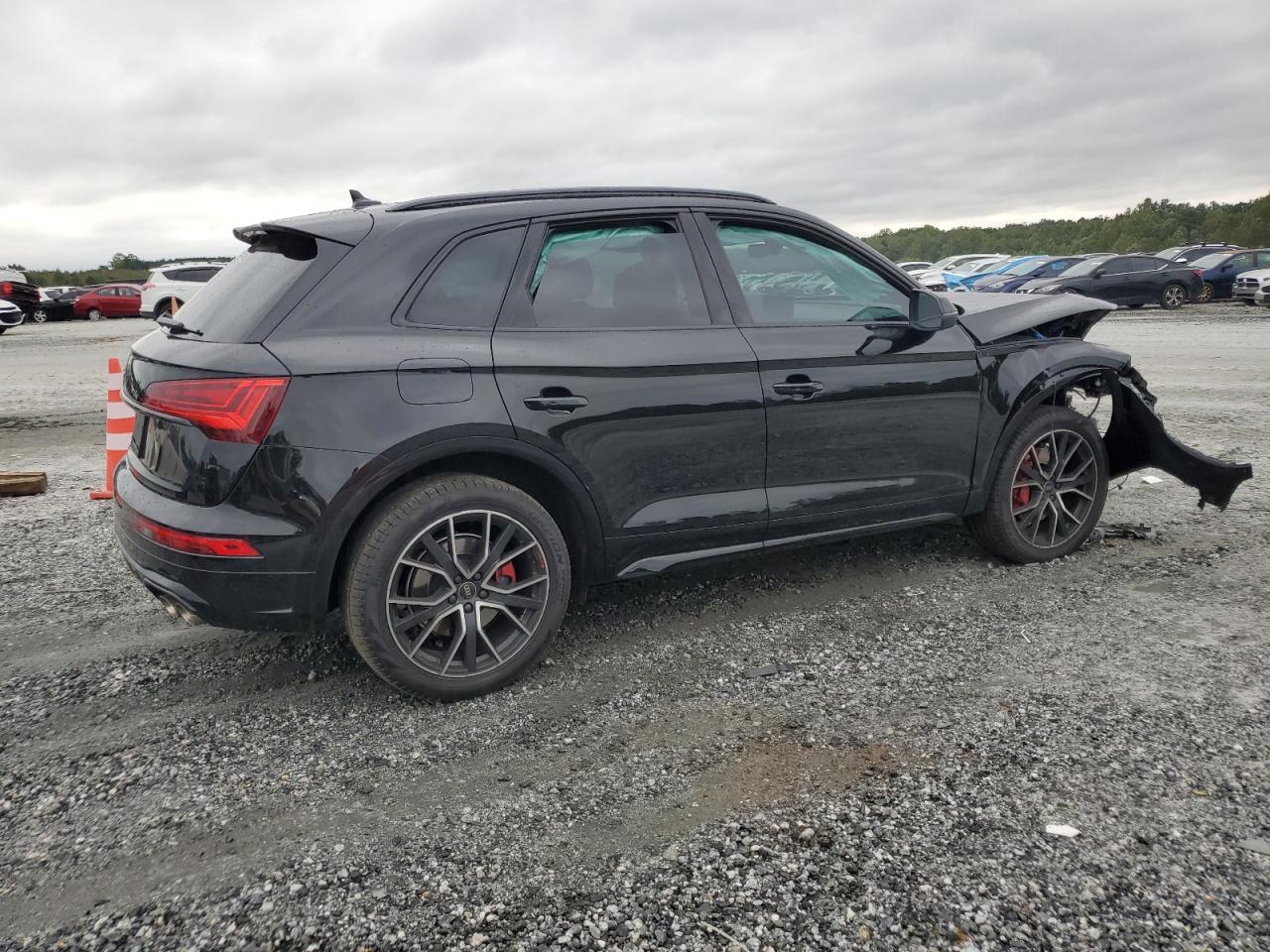 AUDI SQ5 PREMIUM PLUS
