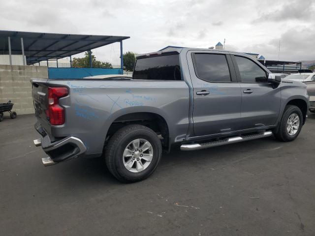 2021 CHEVROLET SILVERADO C1500 LT - 3GCPWCED9MG115238