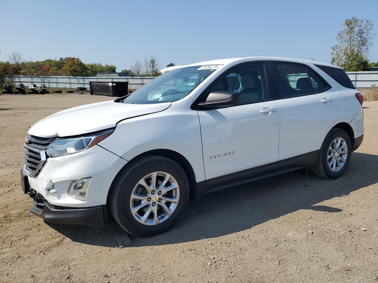 CHEVROLET EQUINOX LS