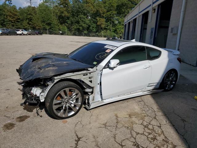2016 HYUNDAI GENESIS CO KMHHU6KJXGU133444