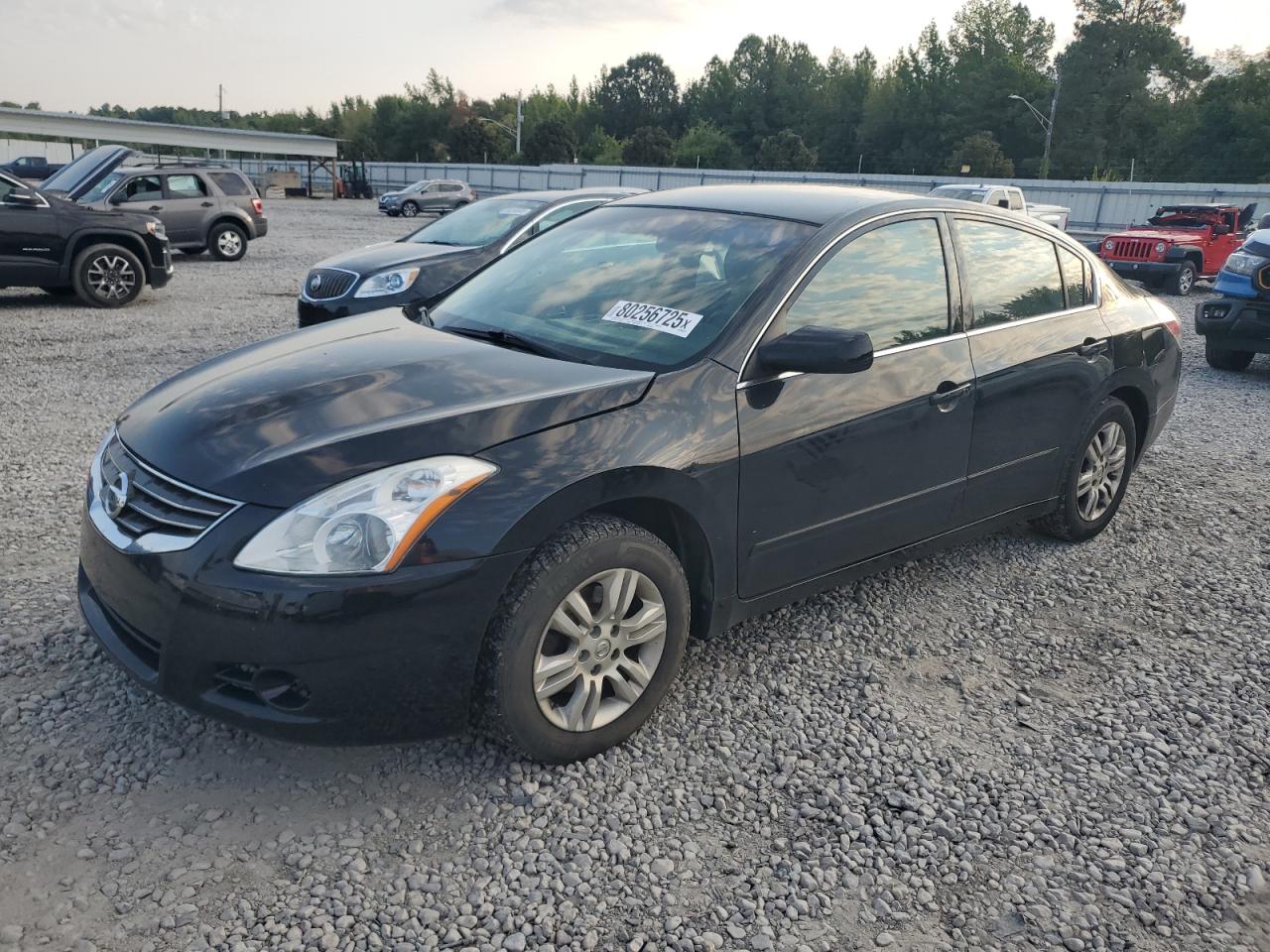 NISSAN ALTIMA BASE