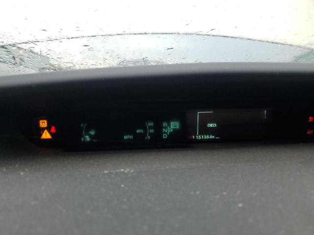 2010 TOYOTA PRIUS - JTDKN3DU7A1097296