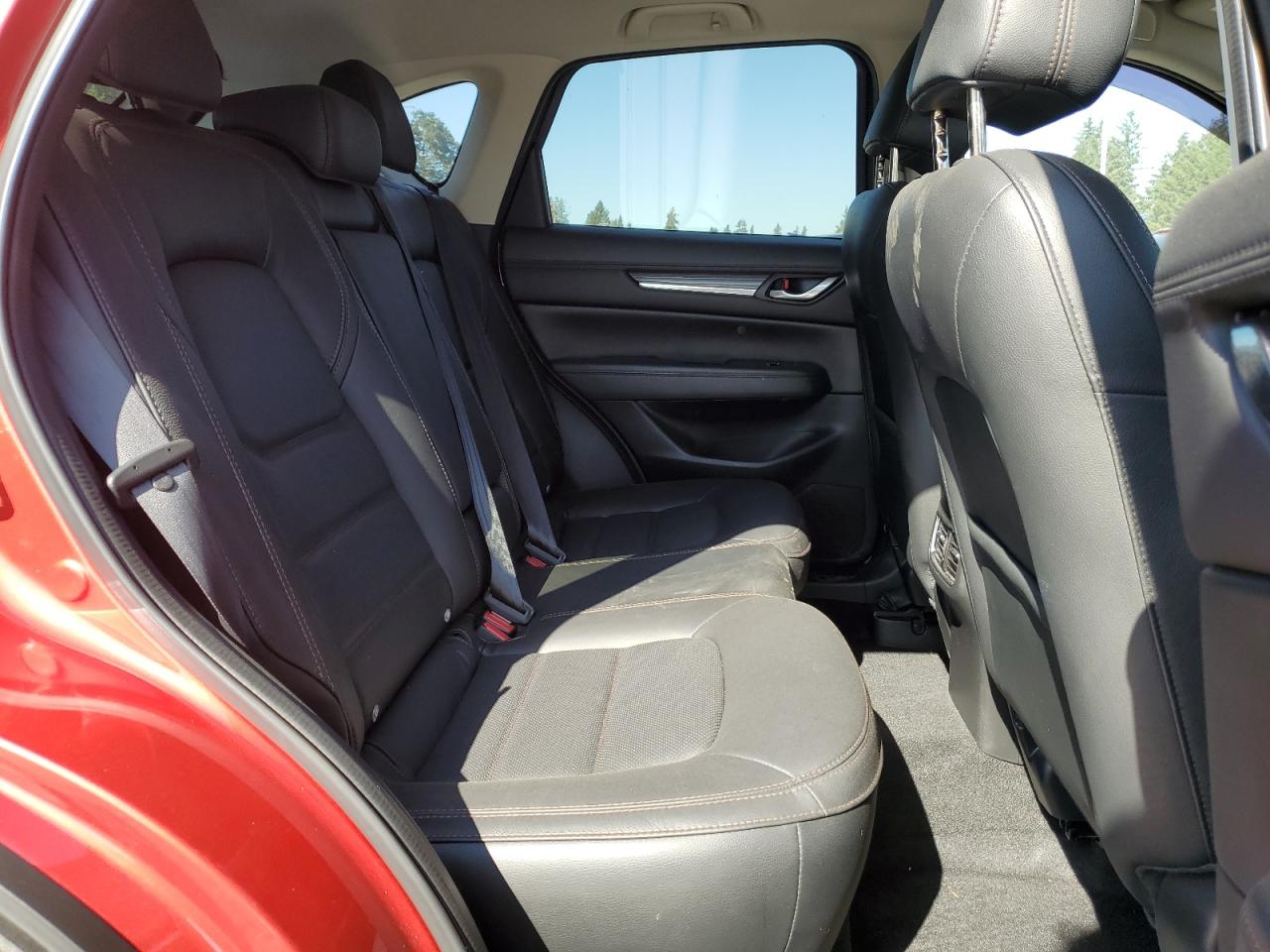 MAZDA CX-5 GRAND TOURING