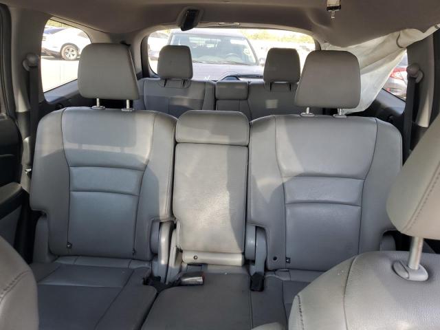 2016 HONDA PILOT EXLN 5FNYF5H79GB014457
