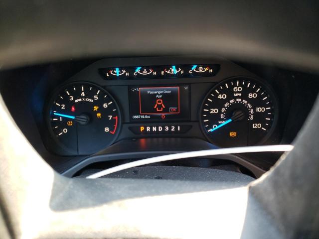 2016 FORD F150 1FTMF1C85GFC82411