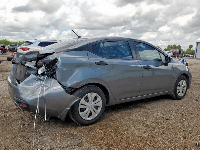 2025 NISSAN VERSA S #3311656274