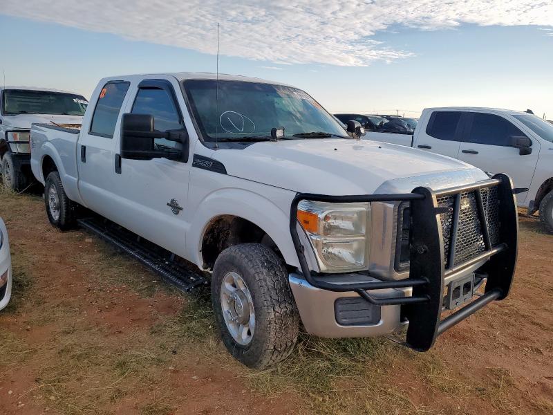 2016 FORD F250 SUPER DUTY - 1FT7W2BT2GEC60624