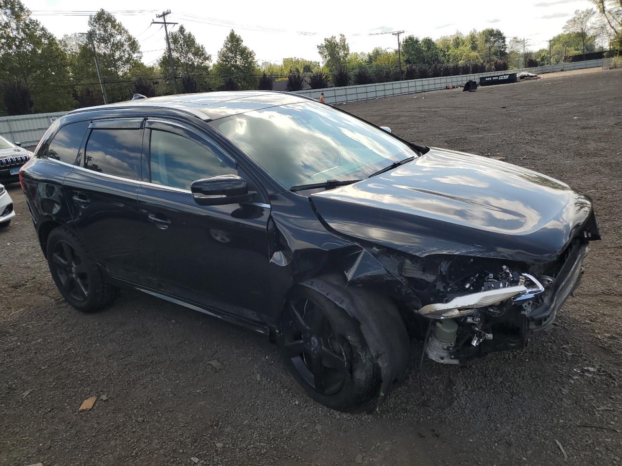 VOLVO XC60 T5 DYNAMIC