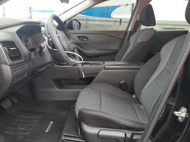 2021 NISSAN ROGUE S - 5N1AT3AA7MC679026