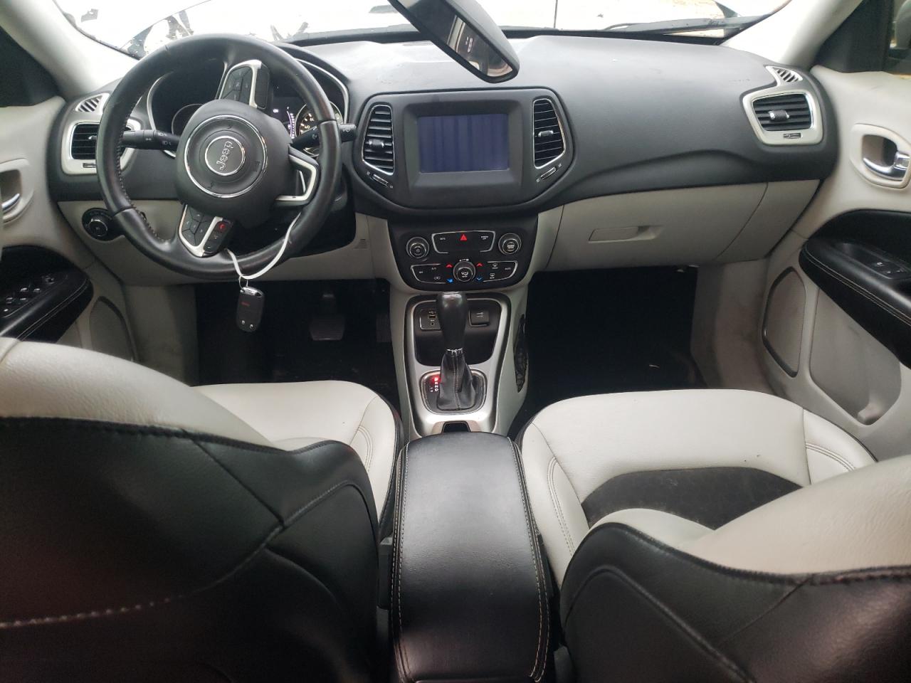 JEEP COMPASS LATITUDE