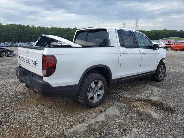 2025 HONDA RIDGELINE RTL 5FPYK3F58SB015875