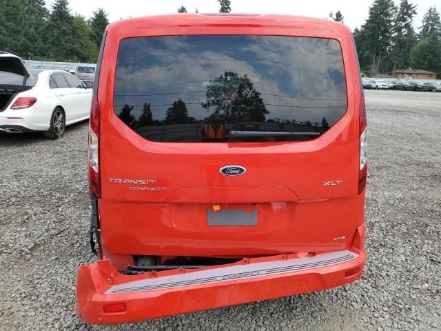 2016 FORD TRANSIT CONNECT XLT NM0GE9F79G1273335
